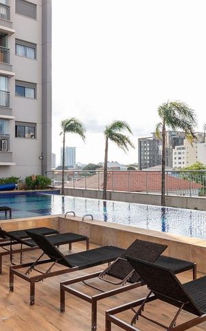 Apartamento à venda com 88m², 3 quartos e 2 vagasÁrea externa