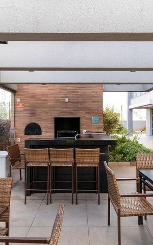 Apartamento à venda com 88m², 3 quartos e 2 vagasÁrea externa