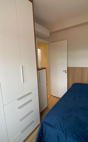 Apartamento à venda com 88m², 3 quartos e 2 vagasQuarto