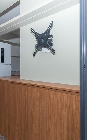 Apartamento para alugar com 47m², 2 quartos e sem vagaSala