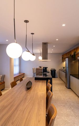 Apartamento para alugar com 47m², 2 quartos e sem vagaÁrea comum - Espaço Gourmet