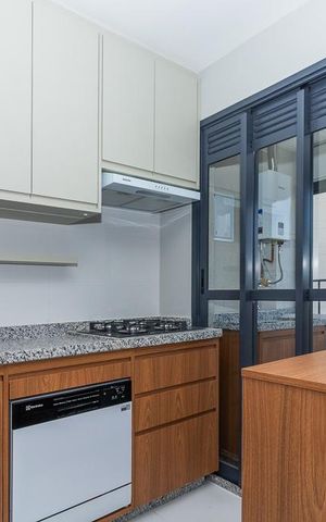 Apartamento para alugar com 47m², 2 quartos e sem vagaCozinha
