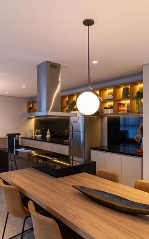 Apartamento para alugar com 47m², 2 quartos e sem vagaÁrea comum - Espaço Gourmet
