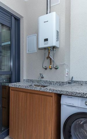 Apartamento para alugar com 47m², 2 quartos e sem vagaÁrea de Serviço