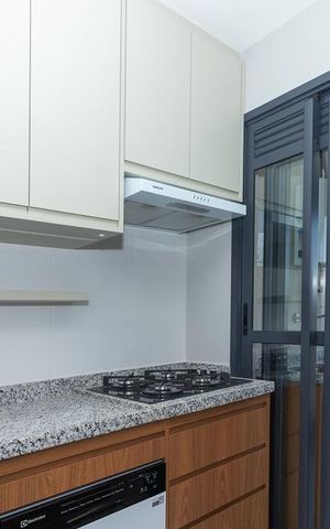 Apartamento para alugar com 47m², 2 quartos e sem vagaCozinha