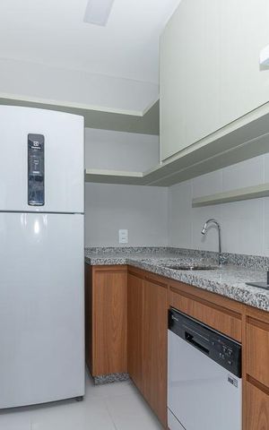 Apartamento para alugar com 47m², 2 quartos e sem vagaCozinha