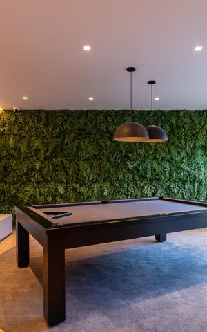 Apartamento para alugar com 47m², 2 quartos e sem vagaÁrea comum - Salão de Jogos