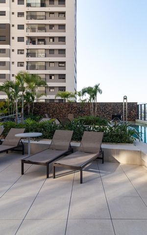Apartamento para alugar com 47m², 2 quartos e sem vagaÁrea comum - Piscina