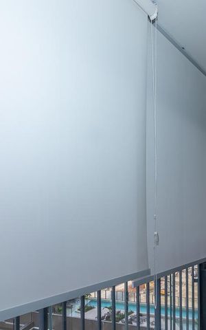 Apartamento para alugar com 47m², 2 quartos e sem vagaSacada da Sala
