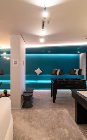 Apartamento para alugar com 47m², 2 quartos e sem vagaÁrea comum - Salão de Jogos