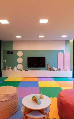 Apartamento para alugar com 47m², 2 quartos e sem vagaÁrea comum - Brinquedoteca