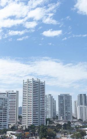 Apartamento para alugar com 47m², 2 quartos e sem vagaVista da Sacada da Sala