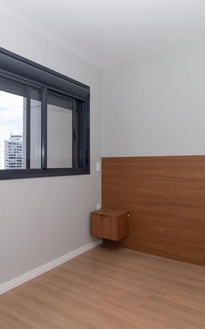 Apartamento para alugar com 47m², 2 quartos e sem vagaQuarto 2