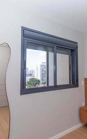 Apartamento para alugar com 47m², 2 quartos e sem vagaQuarto 2