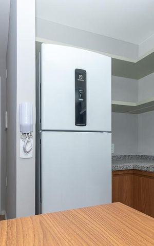 Apartamento para alugar com 47m², 2 quartos e sem vagaCozinha