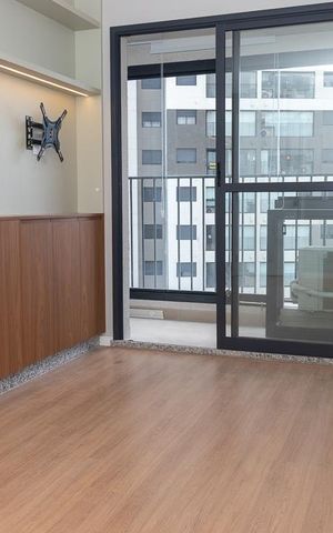 Apartamento para alugar com 47m², 2 quartos e sem vagaSala