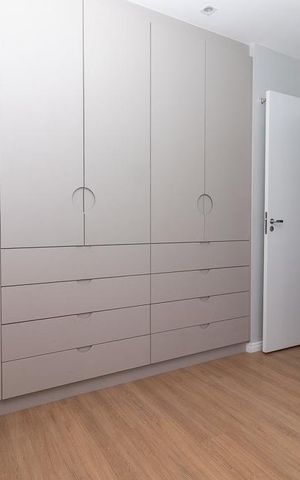 Apartamento para alugar com 47m², 2 quartos e sem vagaQuarto 2