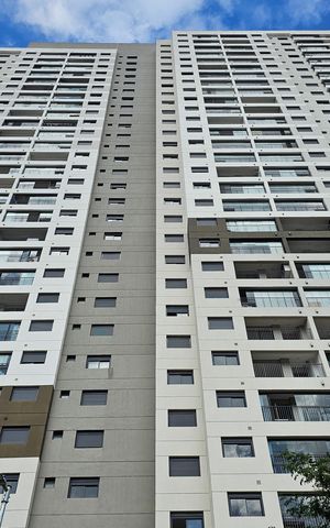 Apartamento para alugar com 47m², 2 quartos e sem vagaFachada