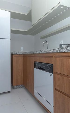 Apartamento para alugar com 47m², 2 quartos e sem vagaCozinha