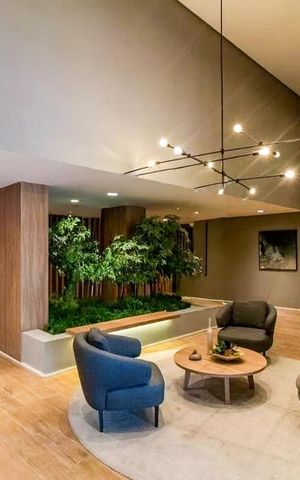 Apartamento para alugar com 47m², 2 quartos e sem vagaÁrea comum - Hall