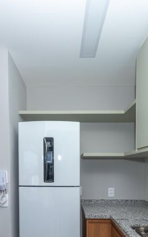 Apartamento para alugar com 47m², 2 quartos e sem vagaCozinha