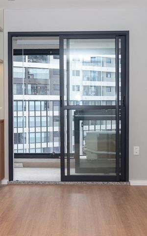 Apartamento para alugar com 47m², 2 quartos e sem vagaSala
