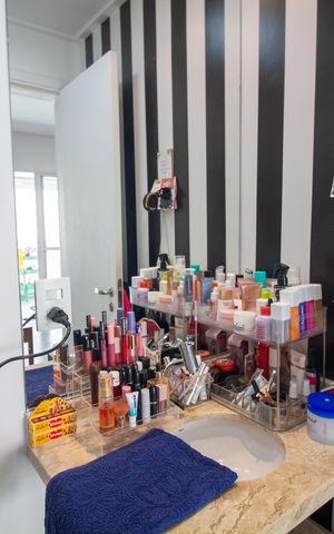 Studio à venda com 60m², 1 quarto e 1 vaga Studio à venda com 60m², 1 quarto e 1 vagaLavabo