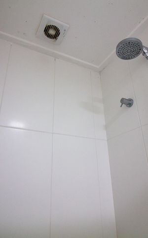 Studio à venda com 60m², 1 quarto e 1 vaga Studio à venda com 60m², 1 quarto e 1 vagaBanheiro da Suíte