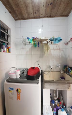Casa à venda com 150m², 4 quartos e 2 vagasÁrea de Serviço