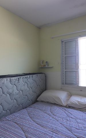 Casa à venda com 150m², 4 quartos e 2 vagasQuarto 2