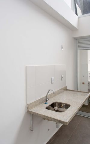Apartamento à venda com 95m², 2 quartos e 2 vagasCozinha