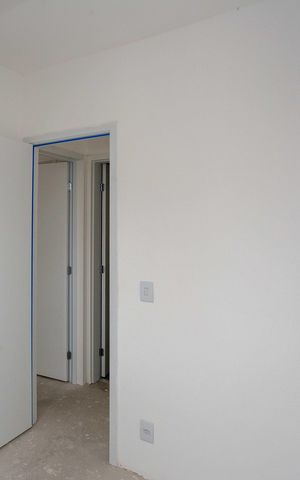 Apartamento à venda com 95m², 2 quartos e 2 vagasQuarto 2