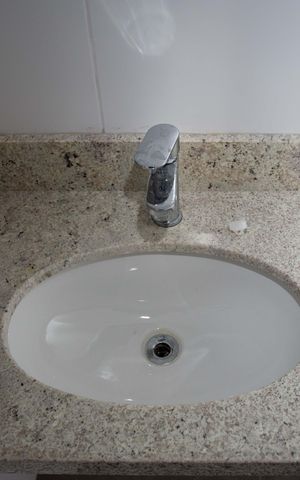 Apartamento à venda com 95m², 2 quartos e 2 vagasBanheiro Social