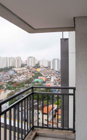 Apartamento à venda com 95m², 2 quartos e 2 vagasVaranda da Sala