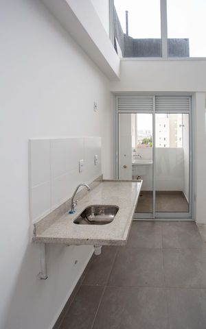 Apartamento à venda com 95m², 2 quartos e 2 vagasCozinha