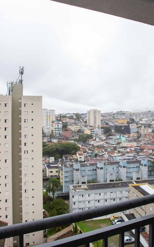 Apartamento à venda com 95m², 2 quartos e 2 vagasVaranda da Sala