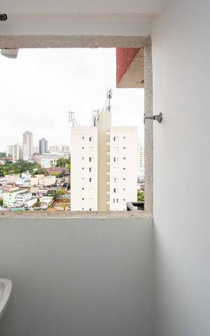 Apartamento à venda com 95m², 2 quartos e 2 vagasÁrea de Serviço