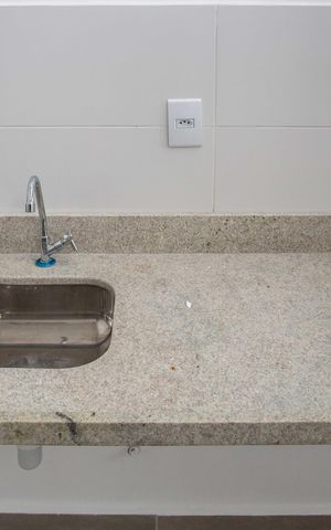 Apartamento à venda com 95m², 2 quartos e 2 vagasCozinha