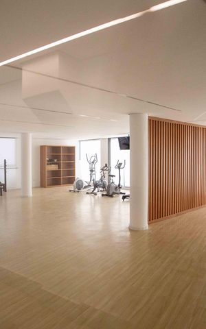 Apartamento à venda com 95m², 2 quartos e 2 vagasAcademia