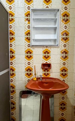 Casa à venda com 95m², 3 quartos e sem vaga Casa à venda com 95m², 3 quartos e sem vagaBanheiro social 2