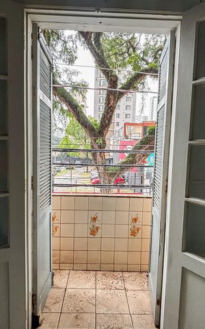Casa à venda com 95m², 3 quartos e sem vaga Casa à venda com 95m², 3 quartos e sem vagaVaranda do quarto 3