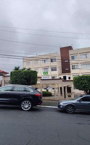 Apartamento à venda com 60m², 2 quartos e 1 vaga Apartamento à venda com 60m², 2 quartos e 1 vagaFachada