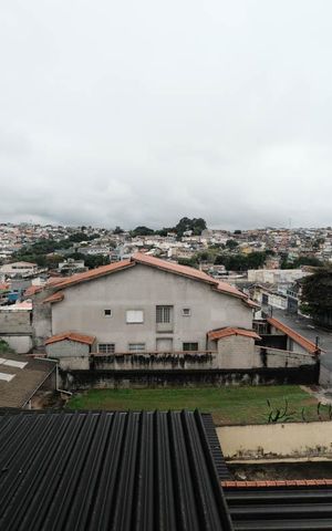 Apartamento à venda com 60m², 2 quartos e 1 vagaCozinha e Área de Serviço
