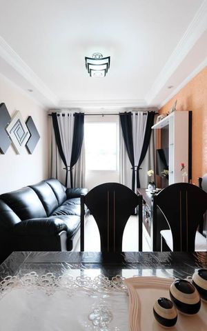 Apartamento à venda com 60m², 2 quartos e 1 vagaSala
