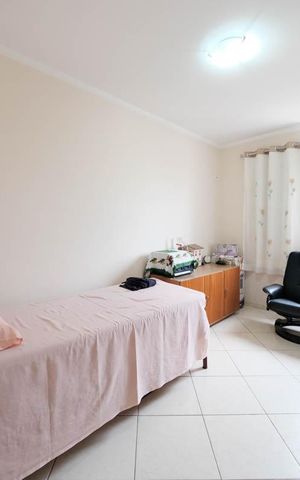 Apartamento à venda com 60m², 2 quartos e 1 vagaQuarto 1