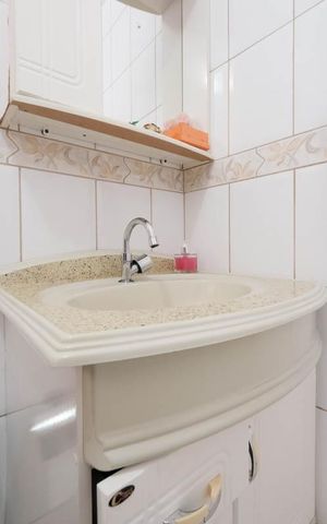Apartamento à venda com 60m², 2 quartos e 1 vagaBanheiro