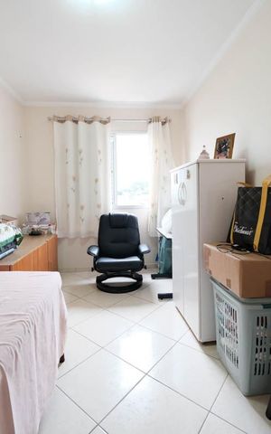 Apartamento à venda com 60m², 2 quartos e 1 vagaQuarto 1