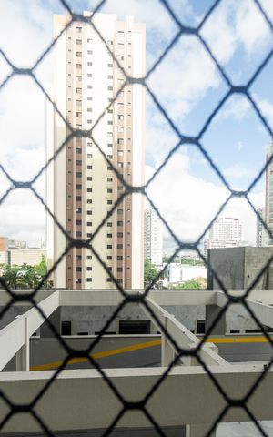 Apartamento à venda com 68m², 2 quartos e 1 vaga Apartamento à venda com 68m², 2 quartos e 1 vagaVista da varanda