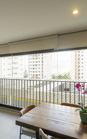 Apartamento à venda com 68m², 2 quartos e 1 vaga Apartamento à venda com 68m², 2 quartos e 1 vagaVaranda