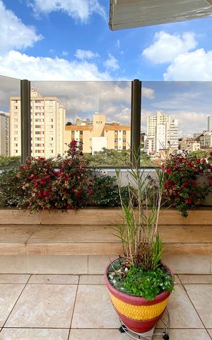 Apartamento à venda com 150m², 2 quartos e 2 vagas Apartamento à venda com 150m², 2 quartos e 2 vagasCobertura